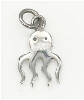 Charm Gioielleria Dossena  Ciondolo in oro in Oro bianco CHOR-133-253